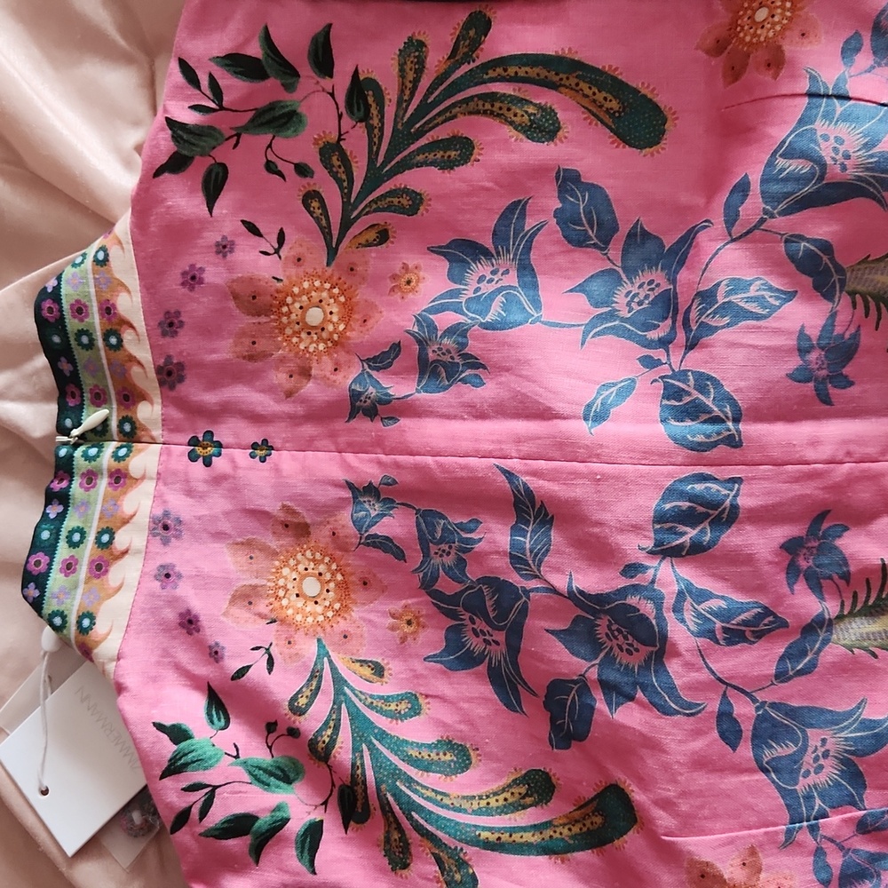 Zimmermann Ginger Mini Dress - Picture 8 of 8